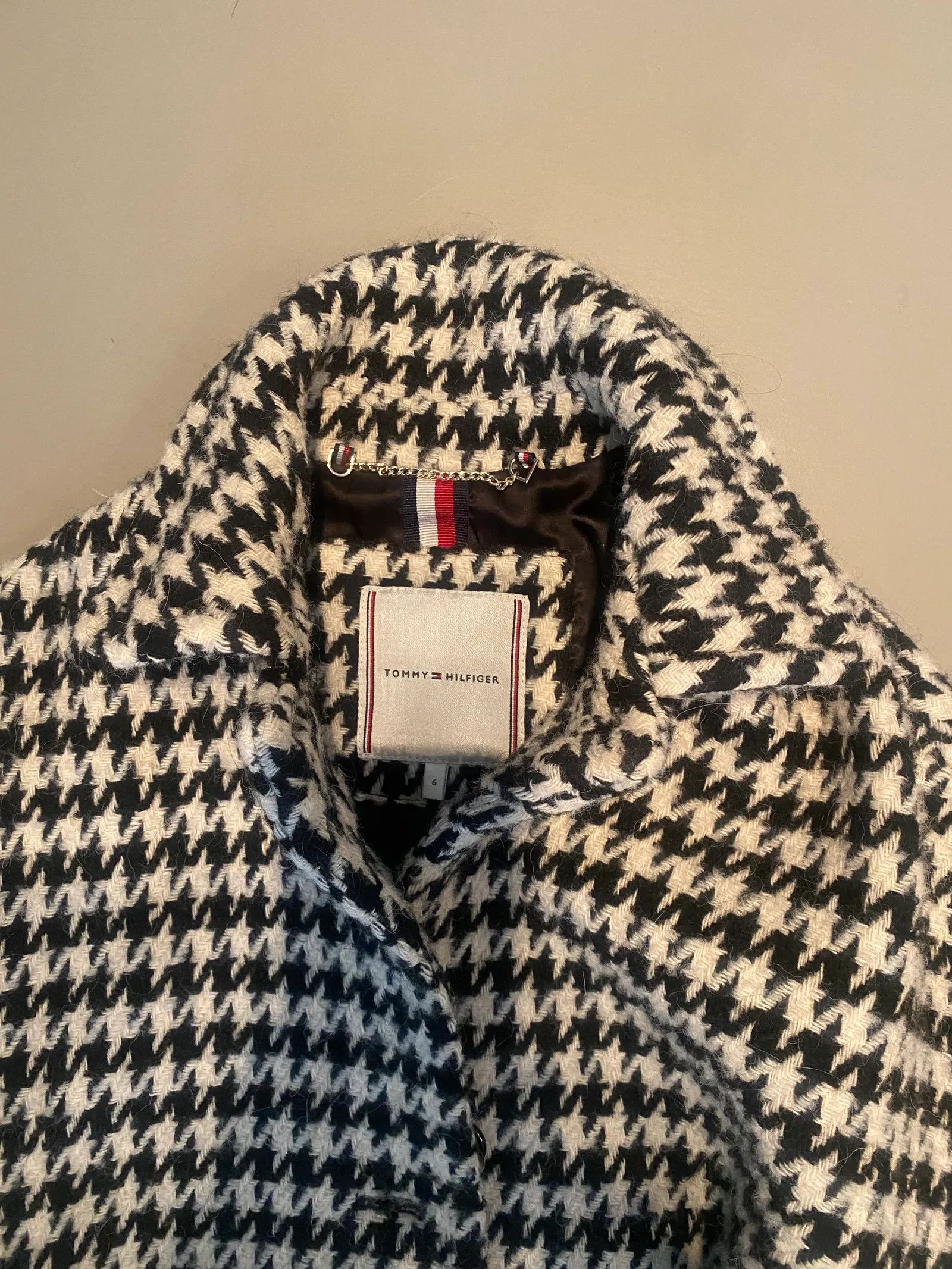 Tommy Hilfiger Tommy Hilfiger Coat Size M / US 6-8 / IT 42-44 - 2 Thumbnail