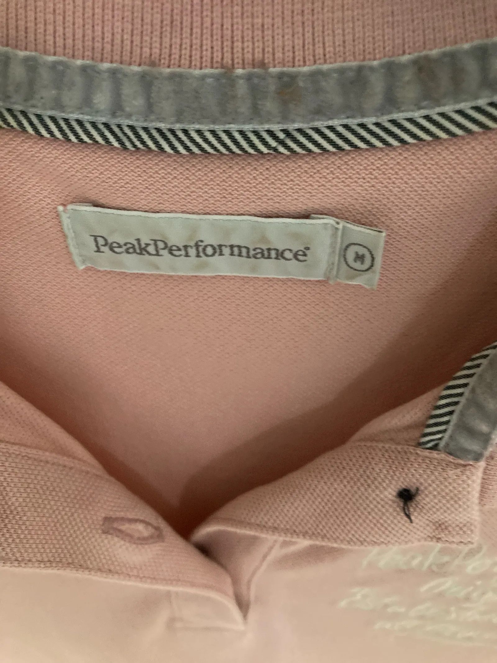 Peak Performance Peak Performance T-shirt Size M / US 6-8 / IT 42-44 - 2 Thumbnail