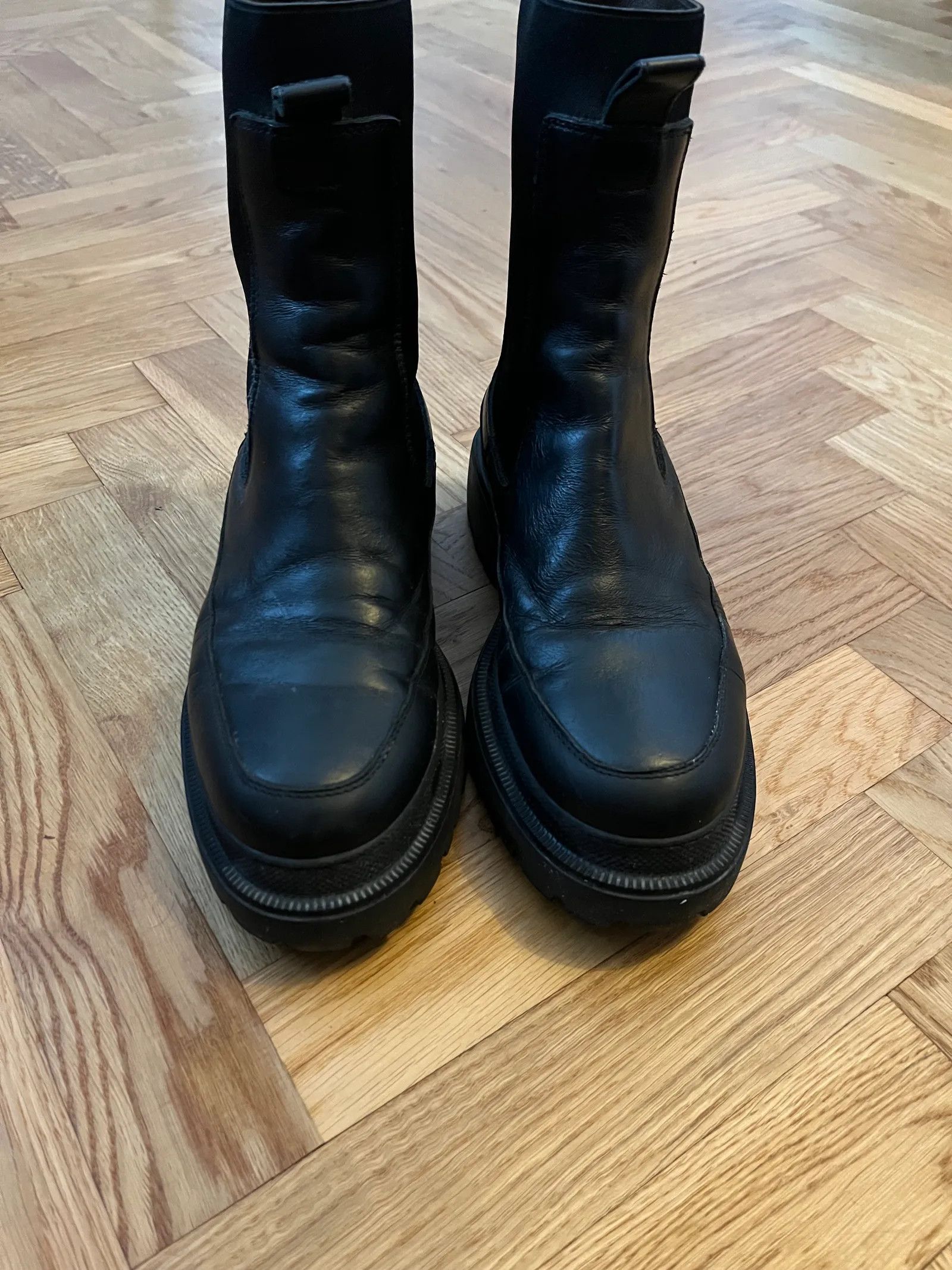 Arket Arket Boots Size US 8 / IT 38 - 4 Thumbnail
