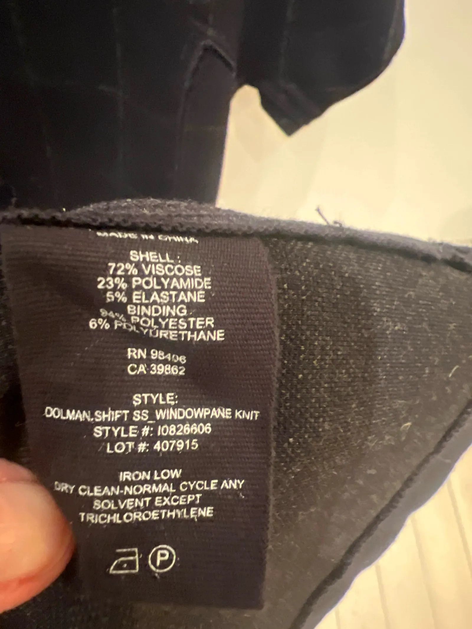 Theory Theory Dress Size S / US 4 / IT 40 - 3 Thumbnail