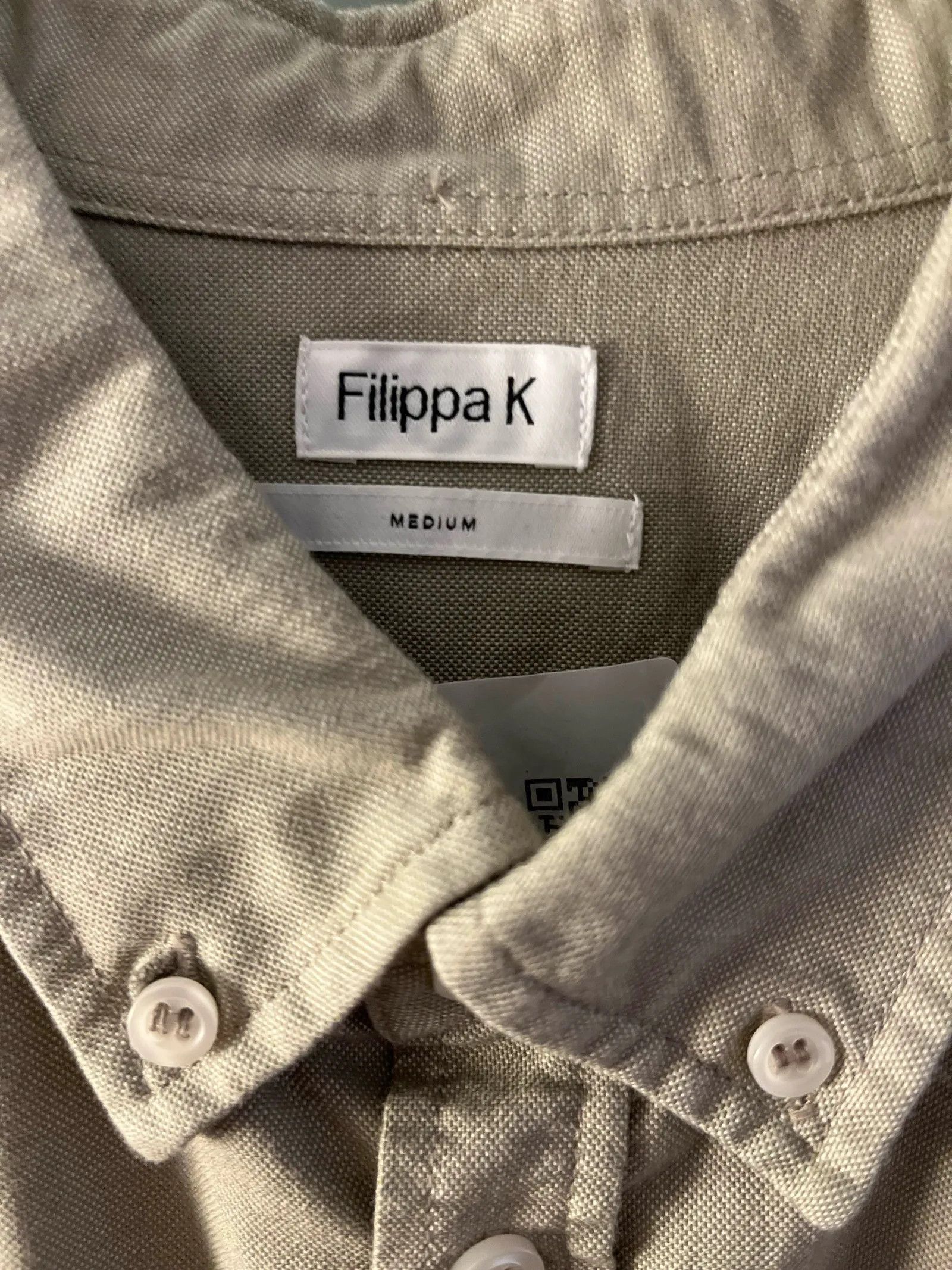 Filippa K Filippa K Shirt Size US M / EU 48-50 / 2 - 2 Thumbnail