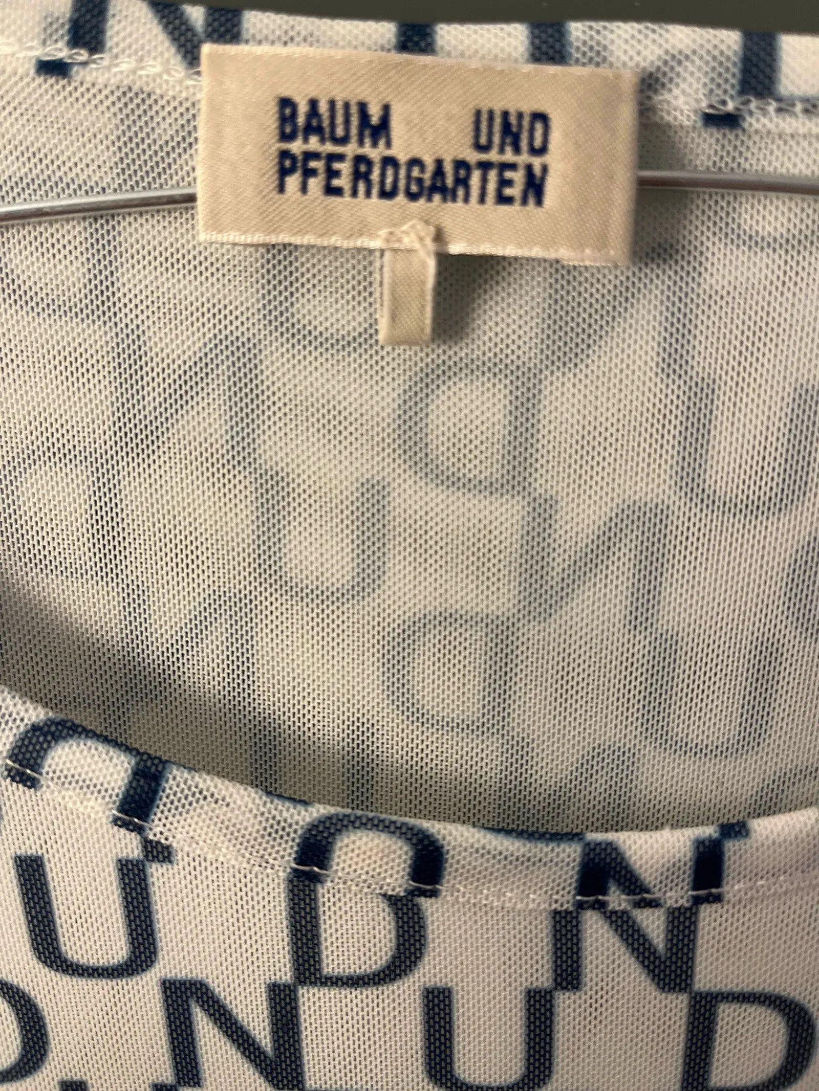 Baum und Pferdgarten Baum und Pferdgarten Dress Size M / US 6-8 / IT 42-44 - 2 Thumbnail