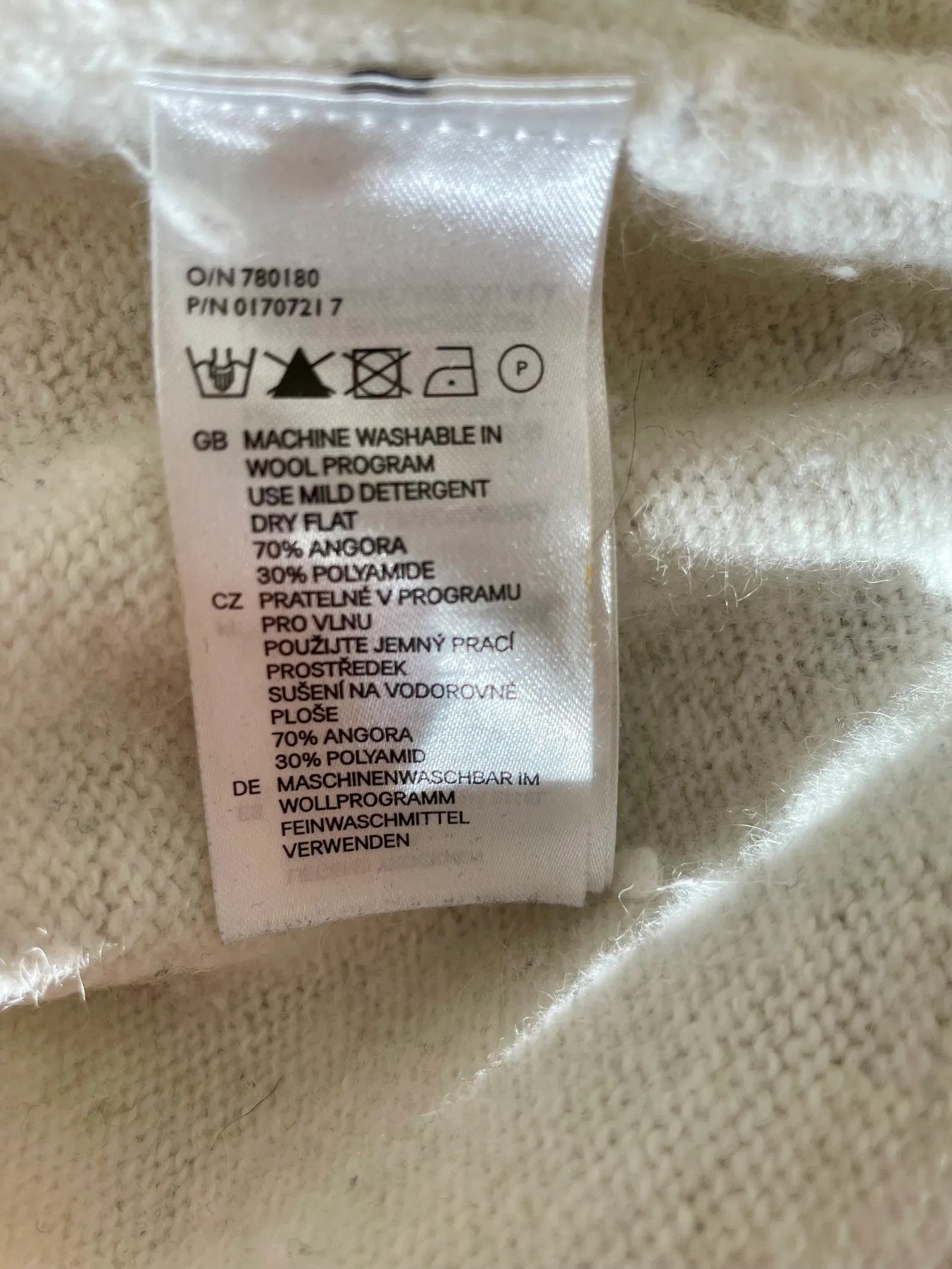 H&M H&M Sweater Size M / US 6-8 / IT 42-44 - 3 Thumbnail