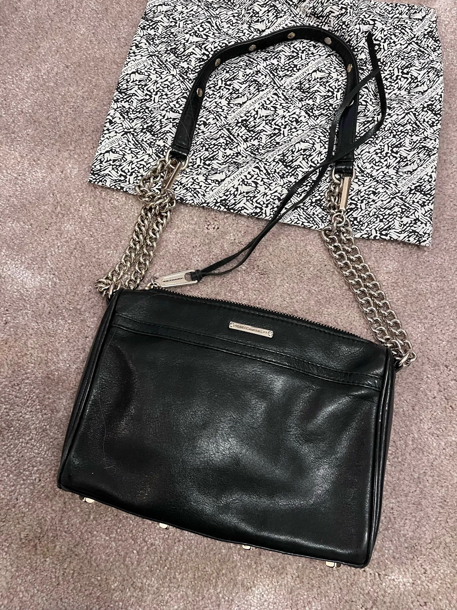Rebecca Minkoff Rebecca Minkoff Bucket Bag Size ONE SIZE - 3 Thumbnail