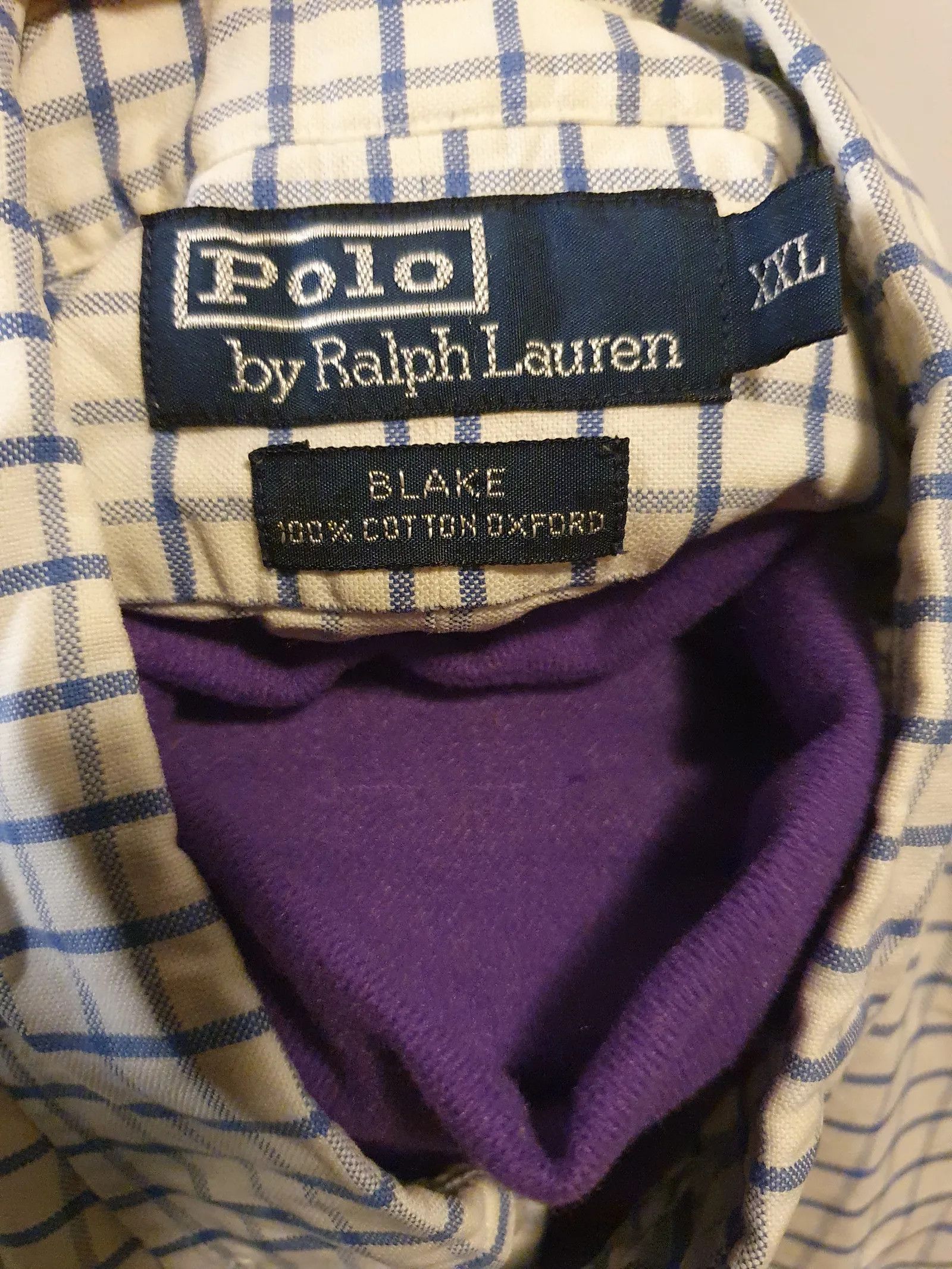 Ralph Lauren Polo Ralph Lauren Shirt Size US XXL / EU 58 / 5 - 3 Thumbnail