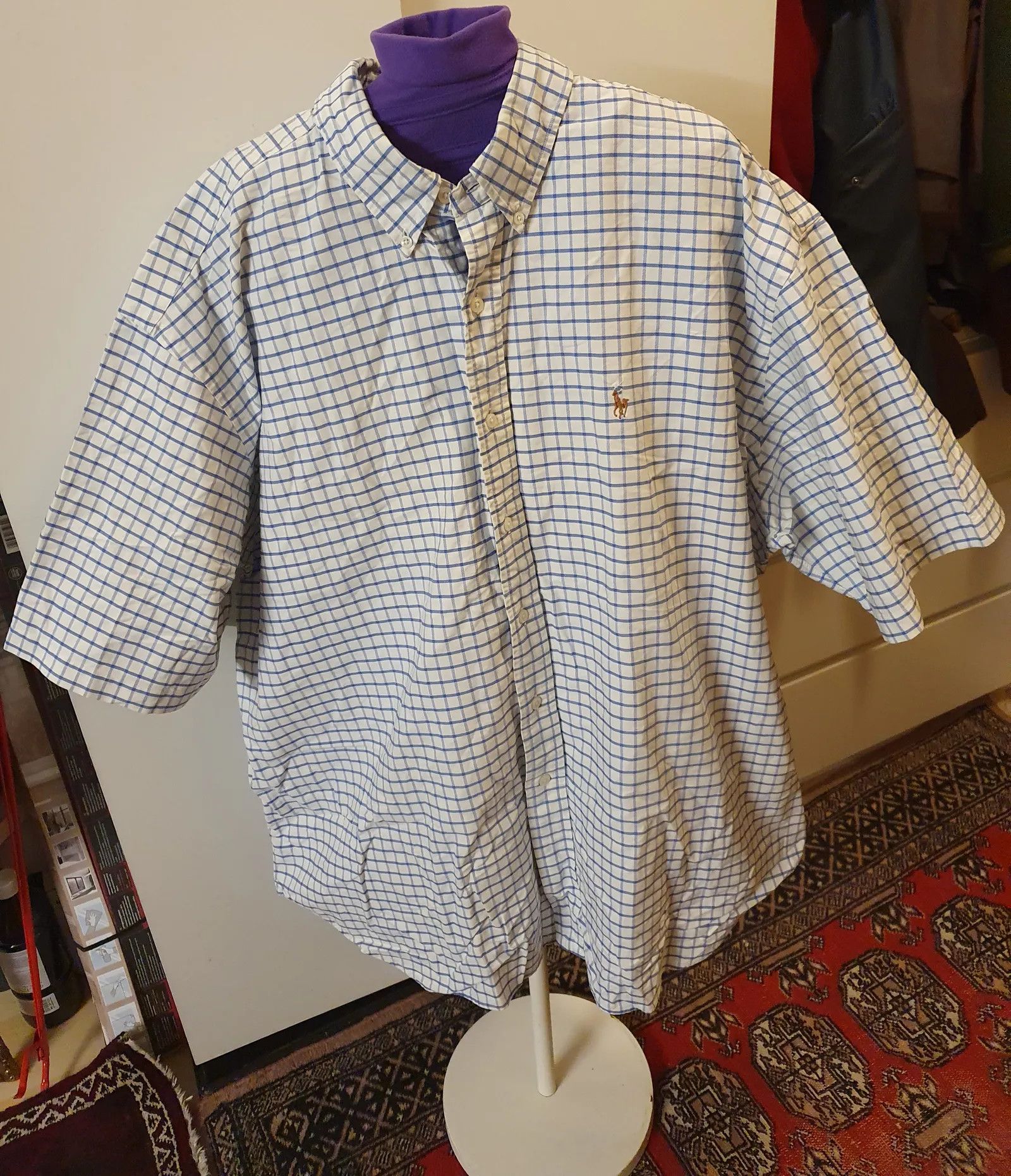 Ralph Lauren Polo Ralph Lauren Shirt Size US XXL / EU 58 / 5 - 5 Thumbnail