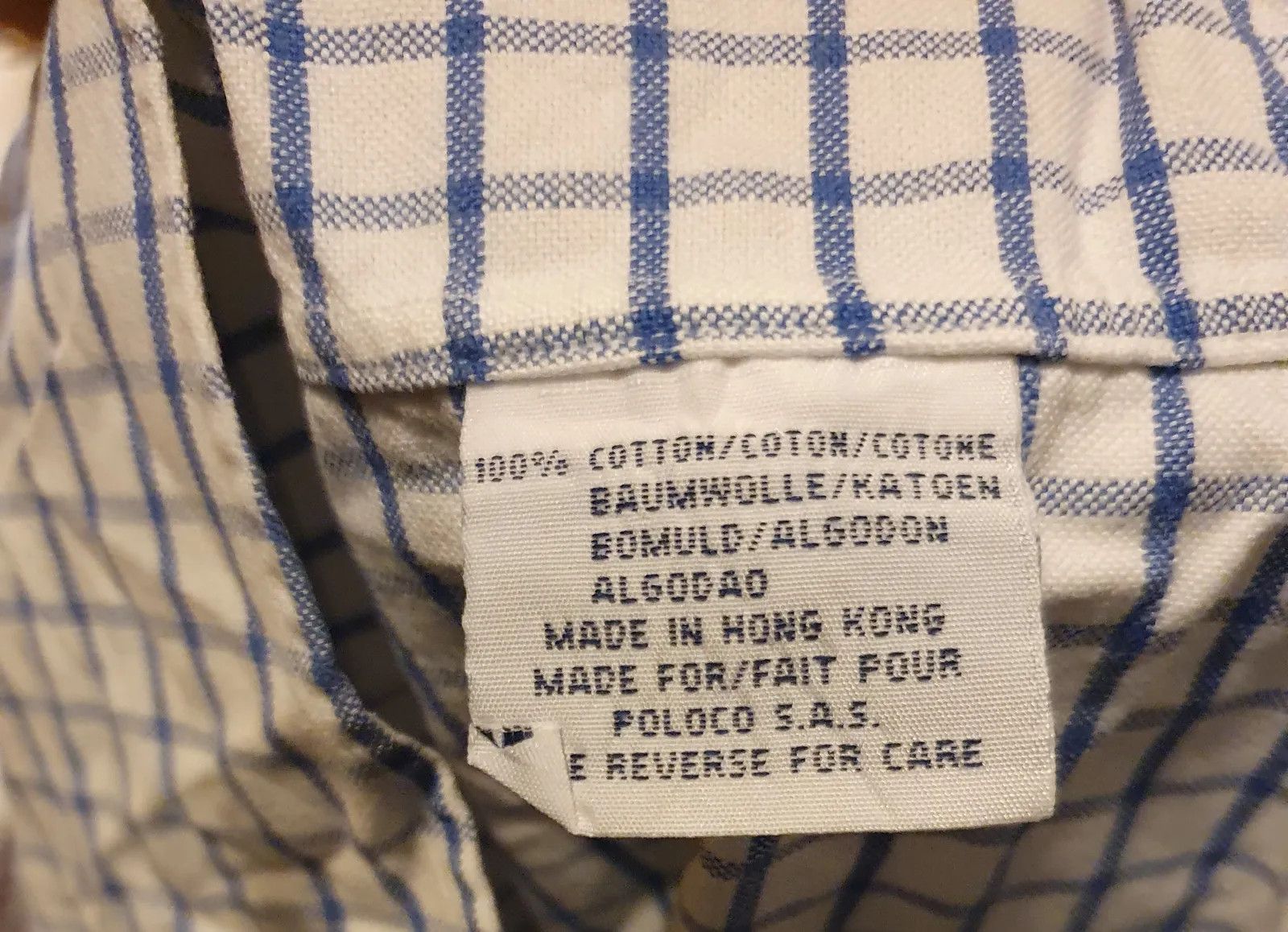 Ralph Lauren Polo Ralph Lauren Shirt Size US XXL / EU 58 / 5 - 2 Thumbnail
