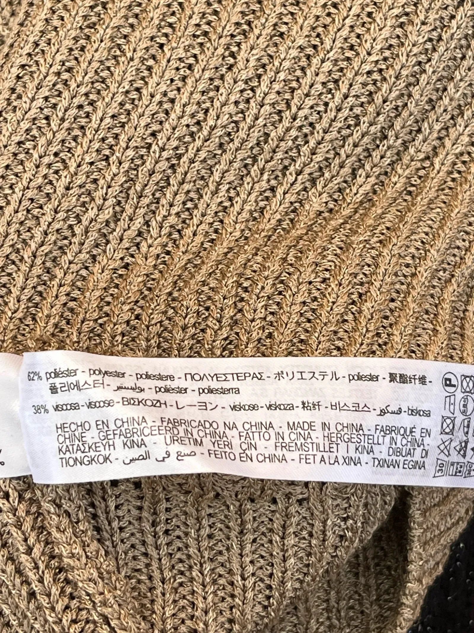 Zara Zara Cardigan Size M / US 6-8 / IT 42-44 - 3 Thumbnail
