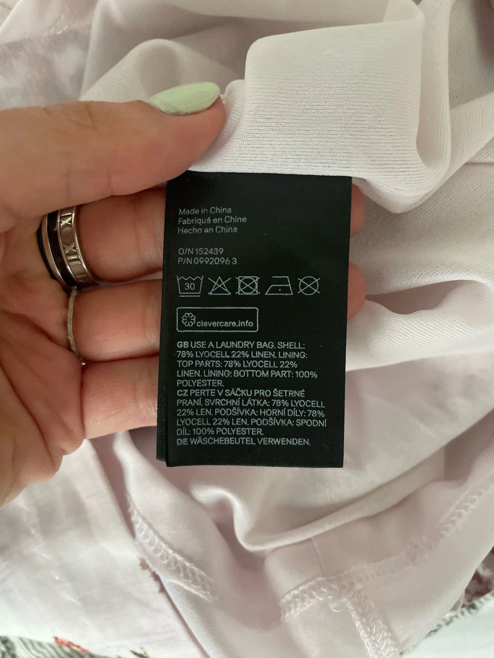 Brock Collection Brock Collection x H&M Dress Size XS / US 0-2 / IT 36-38 - 3 Thumbnail