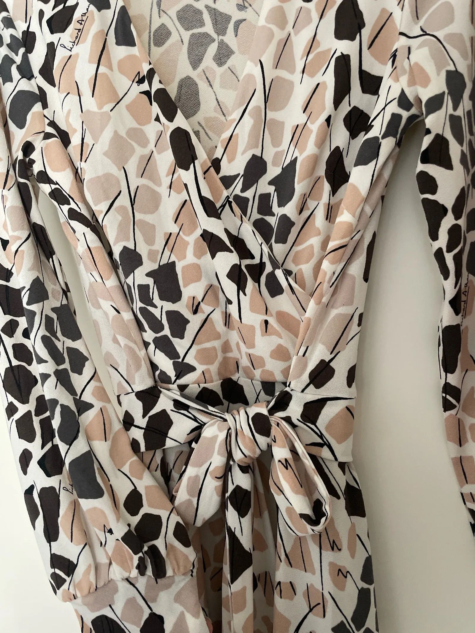 H&M Richard Allen x H&M Dress Size XS / US 0-2 / IT 36-38 - 4 Thumbnail