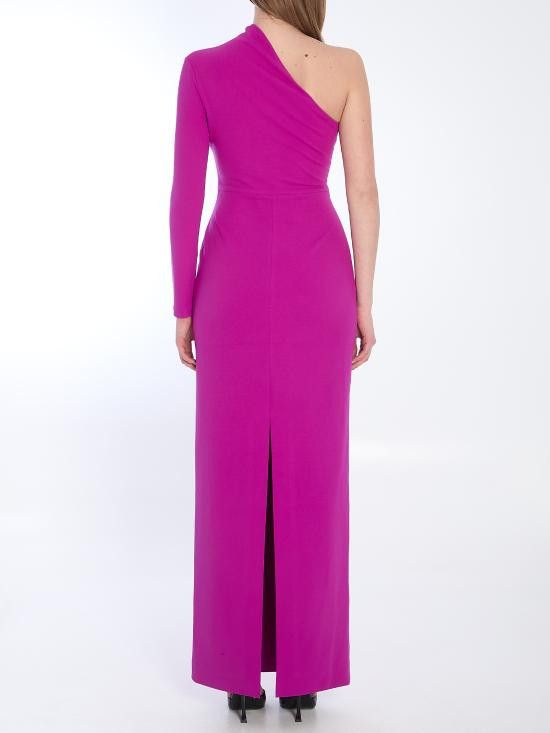 Solace London SOLACE LONDON Women Mid Skirts OS43024 PINK Size M / US 6-8 / IT 42-44 - 4 Thumbnail