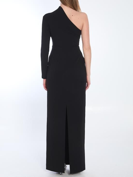 Solace London SOLACE LONDON Women Mid Skirts OS43024 BLACK Size M / US 6-8 / IT 42-44 - 4 Thumbnail