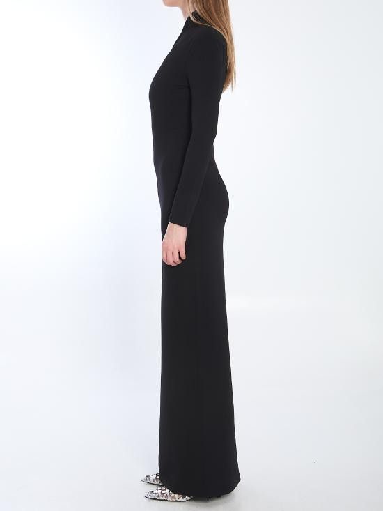 Solace London SOLACE LONDON Women Mid Skirts OS43024 BLACK Size M / US 6-8 / IT 42-44 - 3 Thumbnail
