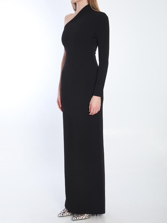 Solace London SOLACE LONDON Women Mid Skirts OS43024 BLACK Size M / US 6-8 / IT 42-44 - 2 Thumbnail