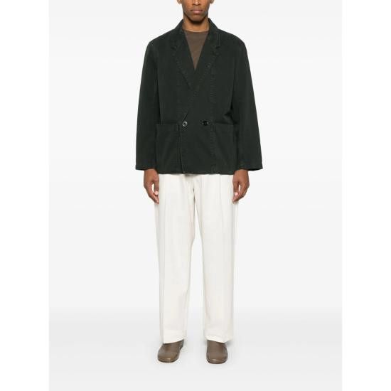 Lemaire LEMAIRE Women Jackets JA1062 LD1040 BL714 Size XS / US 0-2 / IT 36-38 - 3 Thumbnail