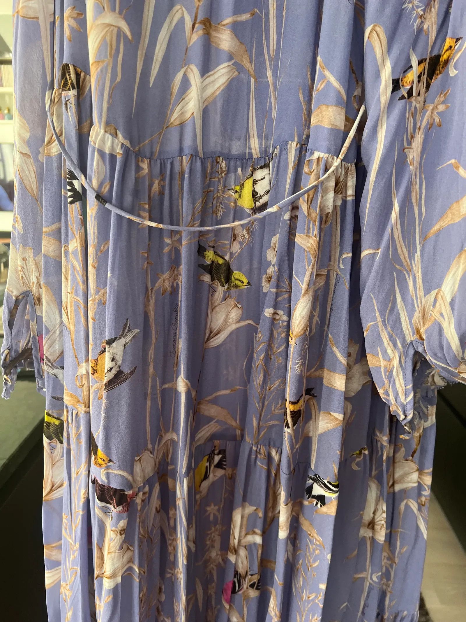 Banana Republic Banana Republic Dress Size S / US 4 / IT 40 - 3 Thumbnail