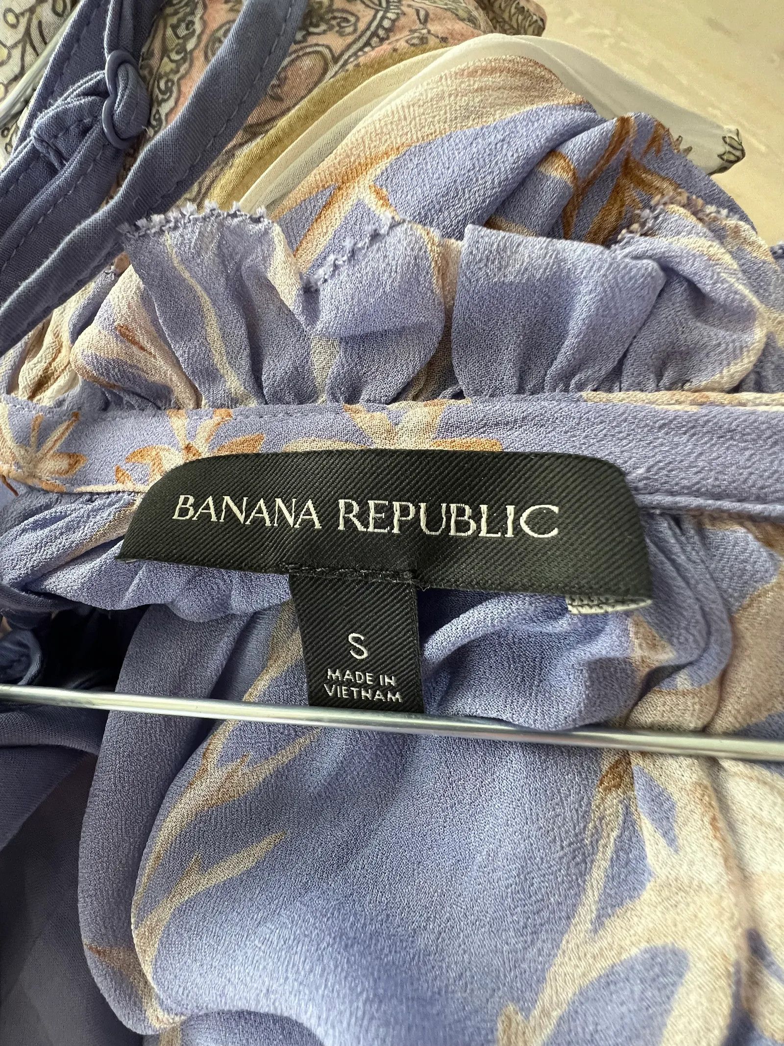 Banana Republic Banana Republic Dress Size S / US 4 / IT 40 - 2 Thumbnail