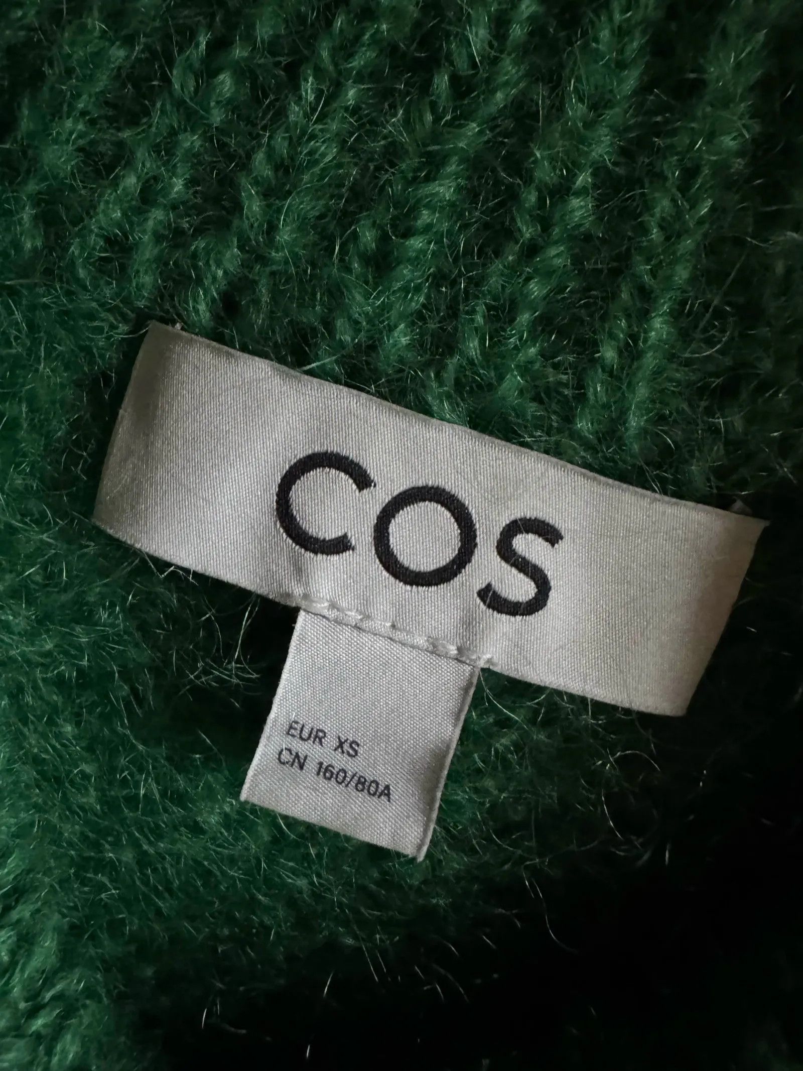 Cos Cos Sweater Size XS / US 0-2 / IT 36-38 - 2 Thumbnail