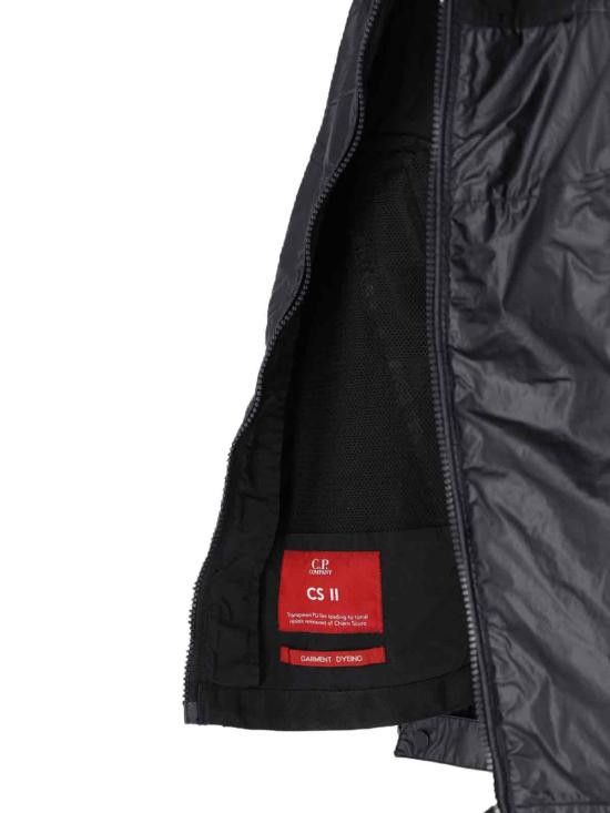 C.P. Company C.P. COMPANY Men Jacket 18CMOW036A110030G 999 Black Size US XL / EU 56 / 4 - 5 Thumbnail