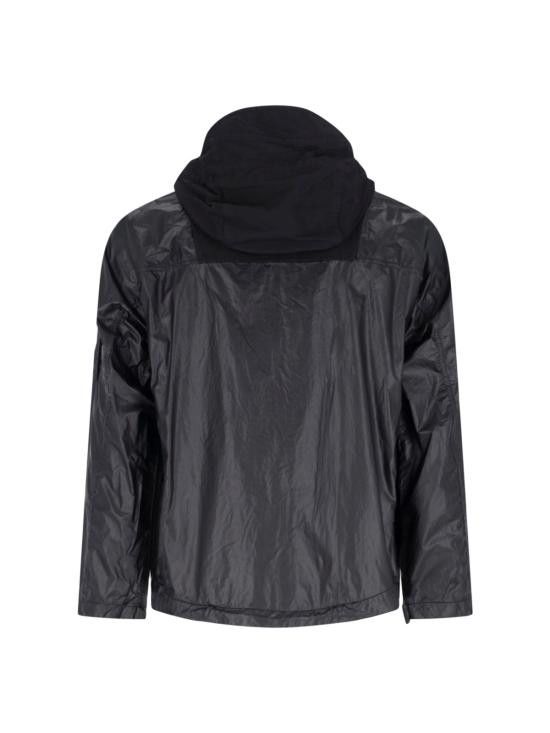 C.P. Company C.P. COMPANY Men Jacket 18CMOW036A110030G 999 Black Size US XL / EU 56 / 4 - 2 Thumbnail