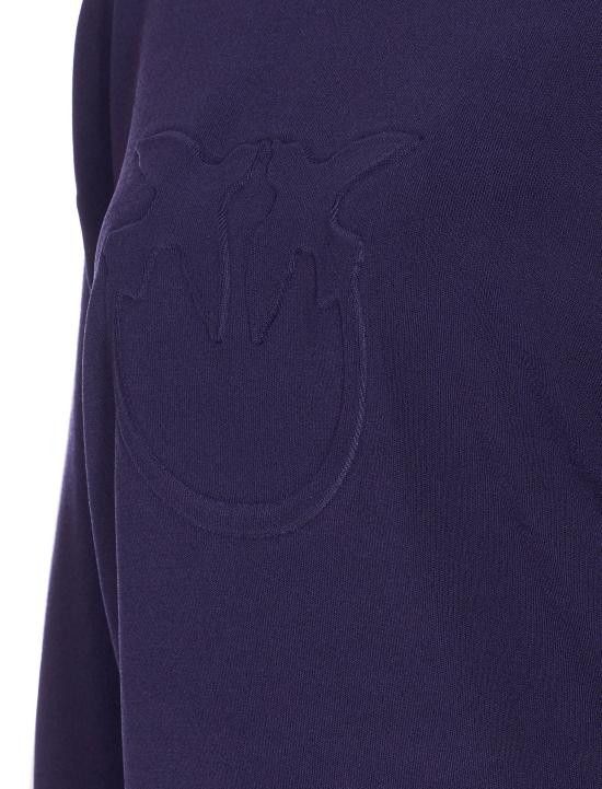 Pinko PINKO Women Sweater 104002 A2FQEZ1 Blue Size XS / US 0-2 / IT 36-38 - 3 Thumbnail