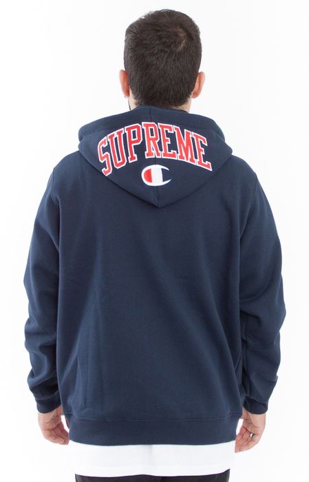 Nan goldin shop supreme hoodie