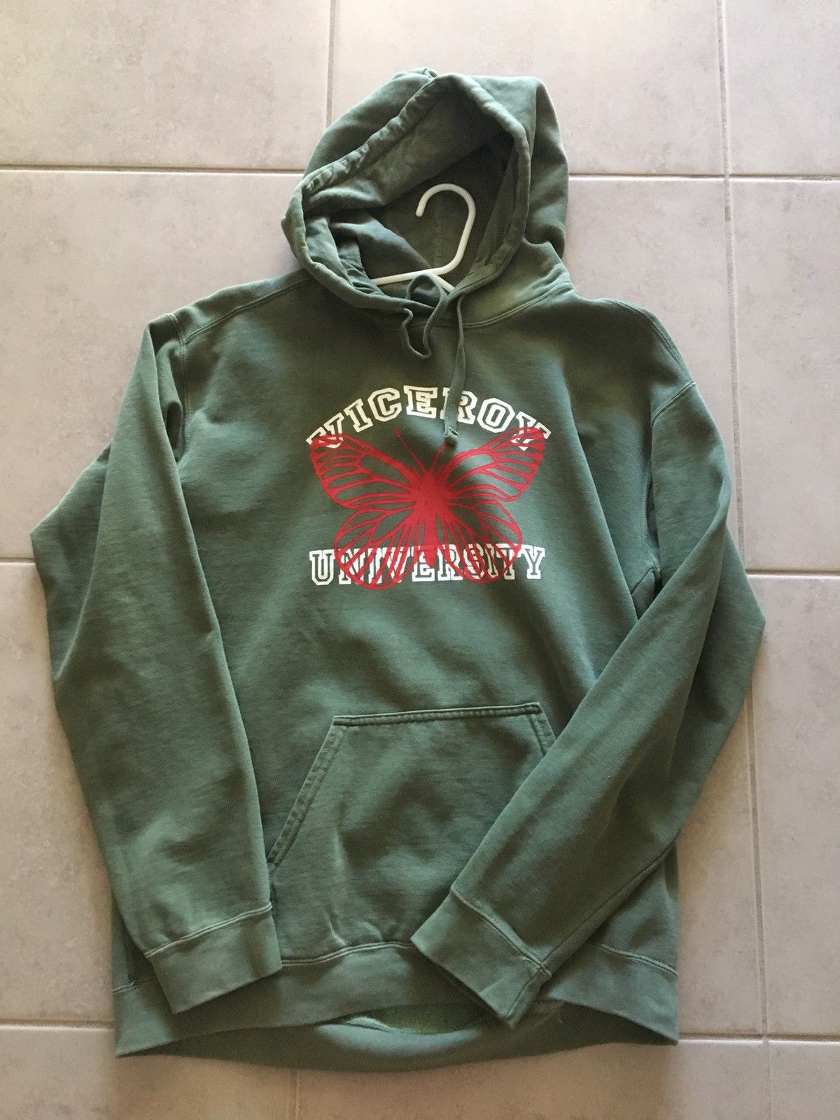 Viceroy store university hoodie