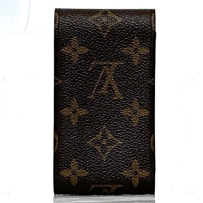 Louis Vuitton LOUIS VUITTON Brown Cotton Size ONE SIZE - 2 Thumbnail
