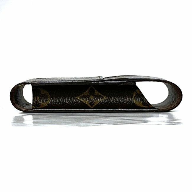 Louis Vuitton LOUIS VUITTON Brown Cotton Size ONE SIZE - 3 Thumbnail
