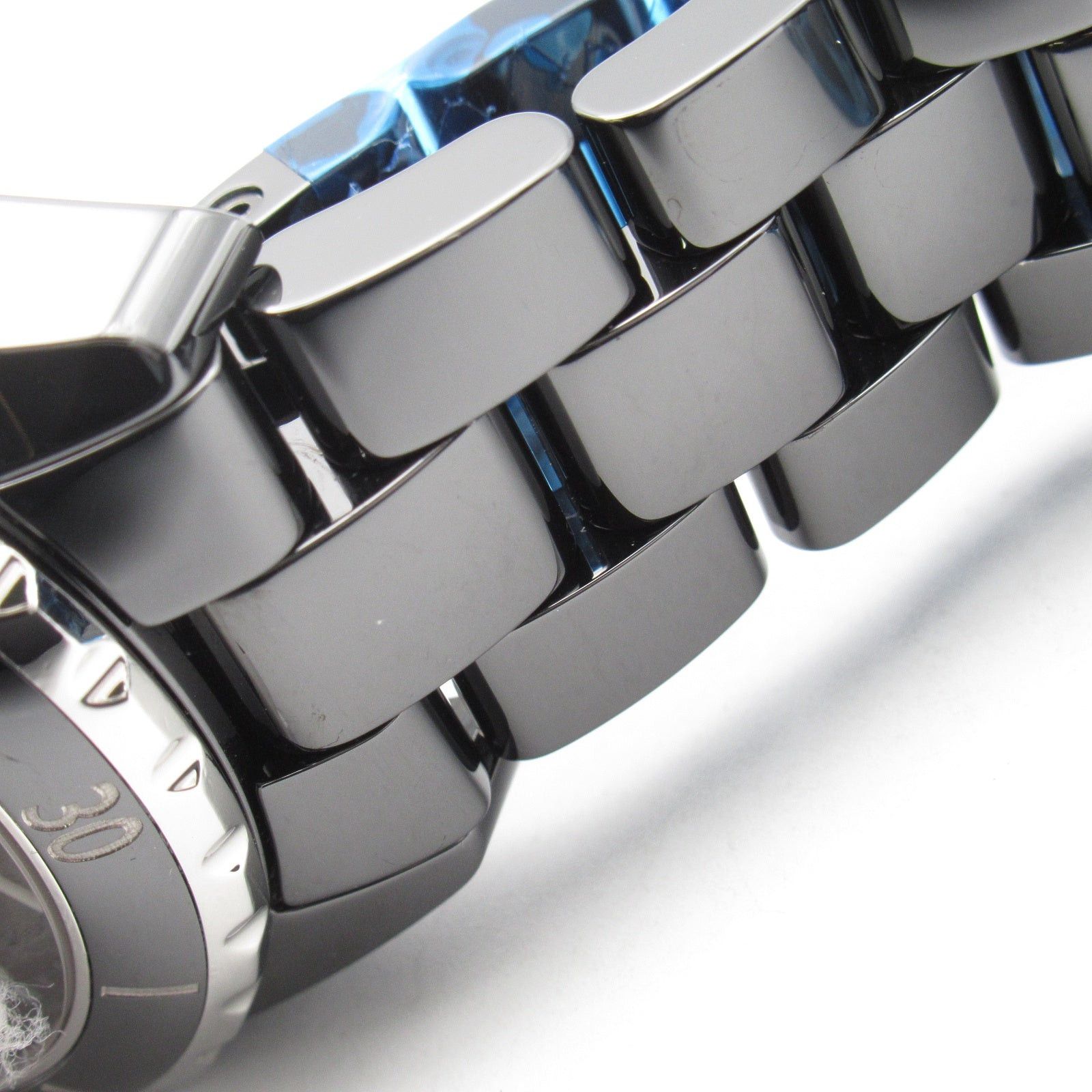 Chanel Chanel J12 Chronograph Mens Watch Automatic Winding Ceramic Black Size ONE SIZE - 20 Thumbnail