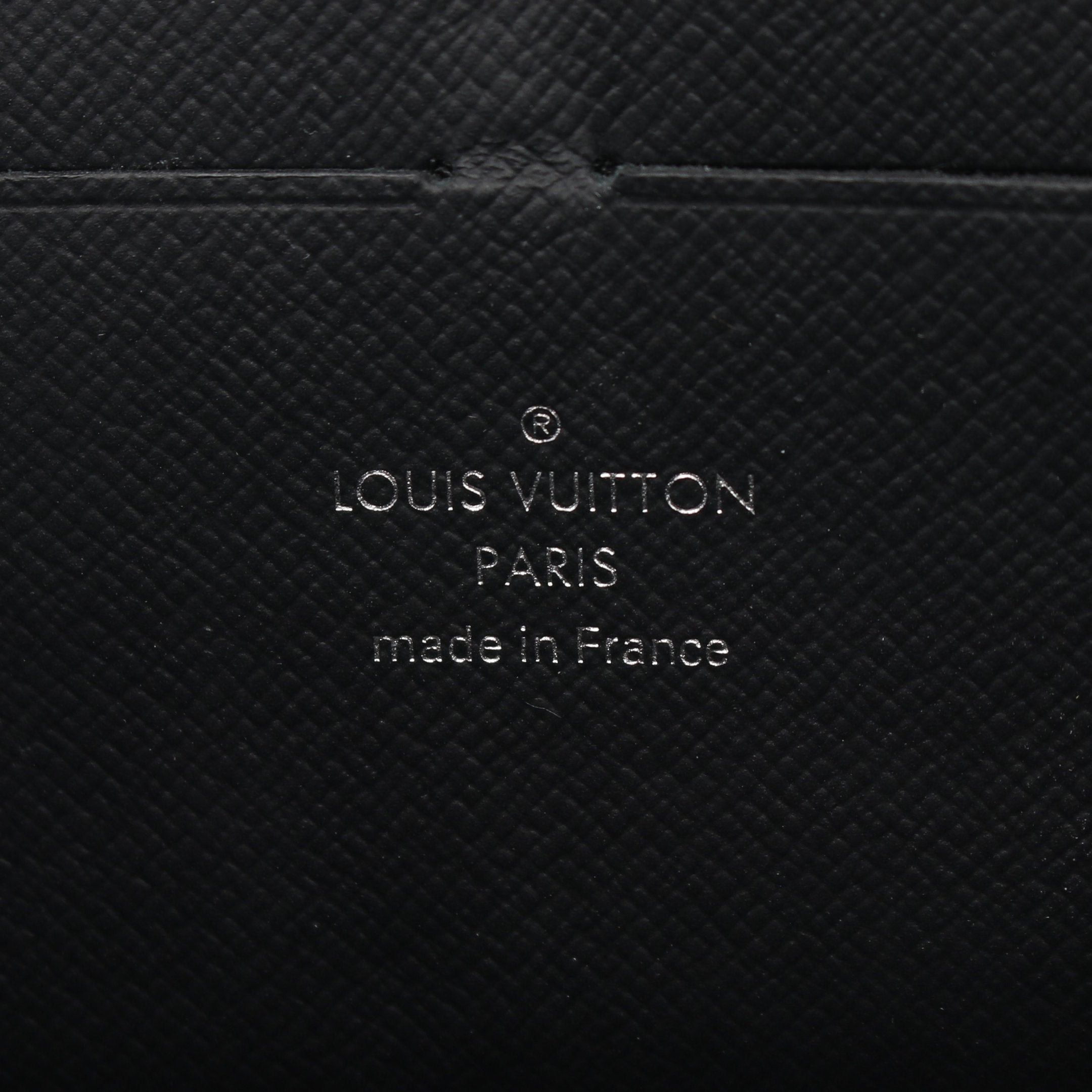 Louis Vuitton Louis Vuitton Soft Trunk Wallet Monogram Eclipse Shoulder Leather Black Size ONE SIZE - 4 Thumbnail