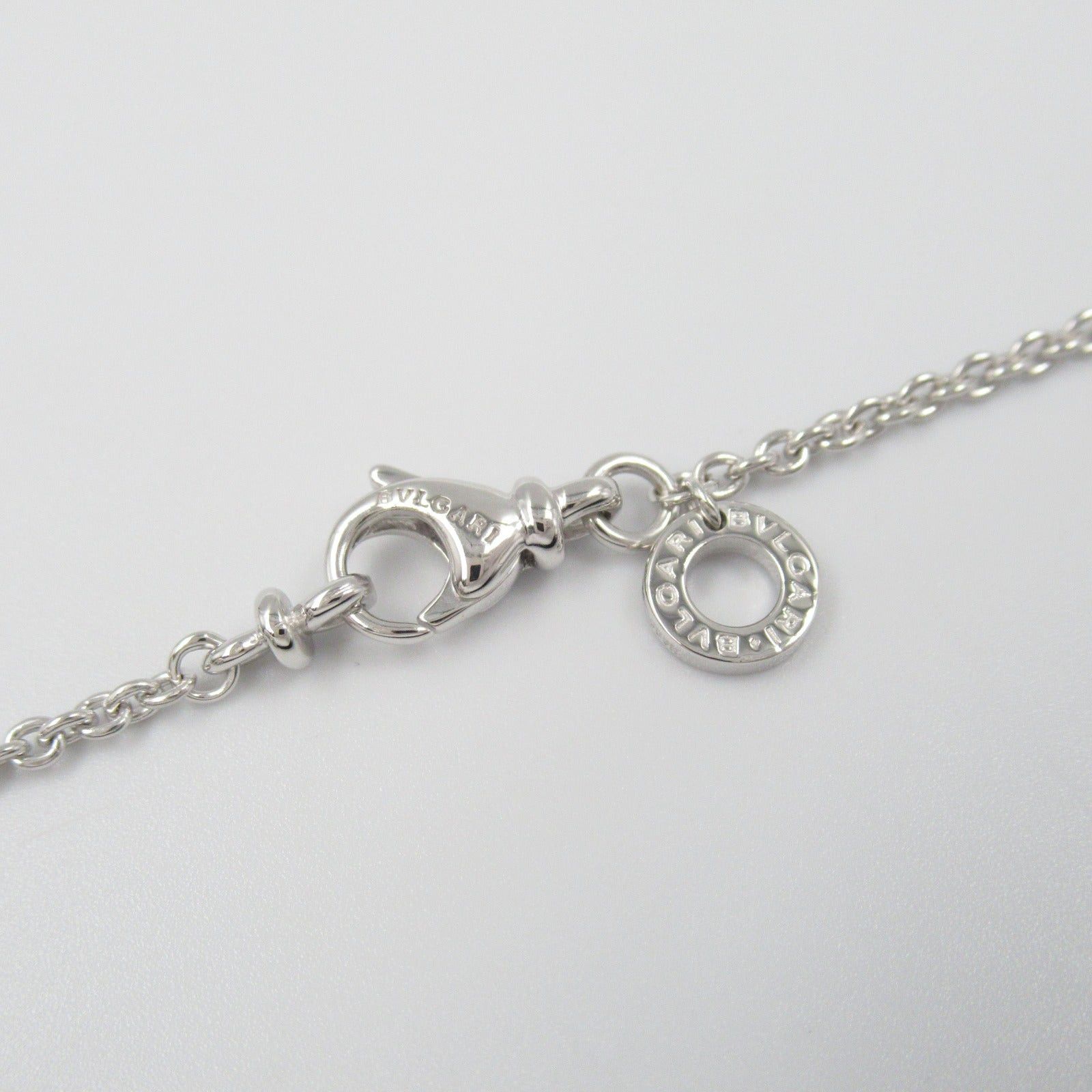 Bvlgari Bvlgari B Zero One Necklace K18Wg (White Gold) Silver Size ONE SIZE - 5 Thumbnail