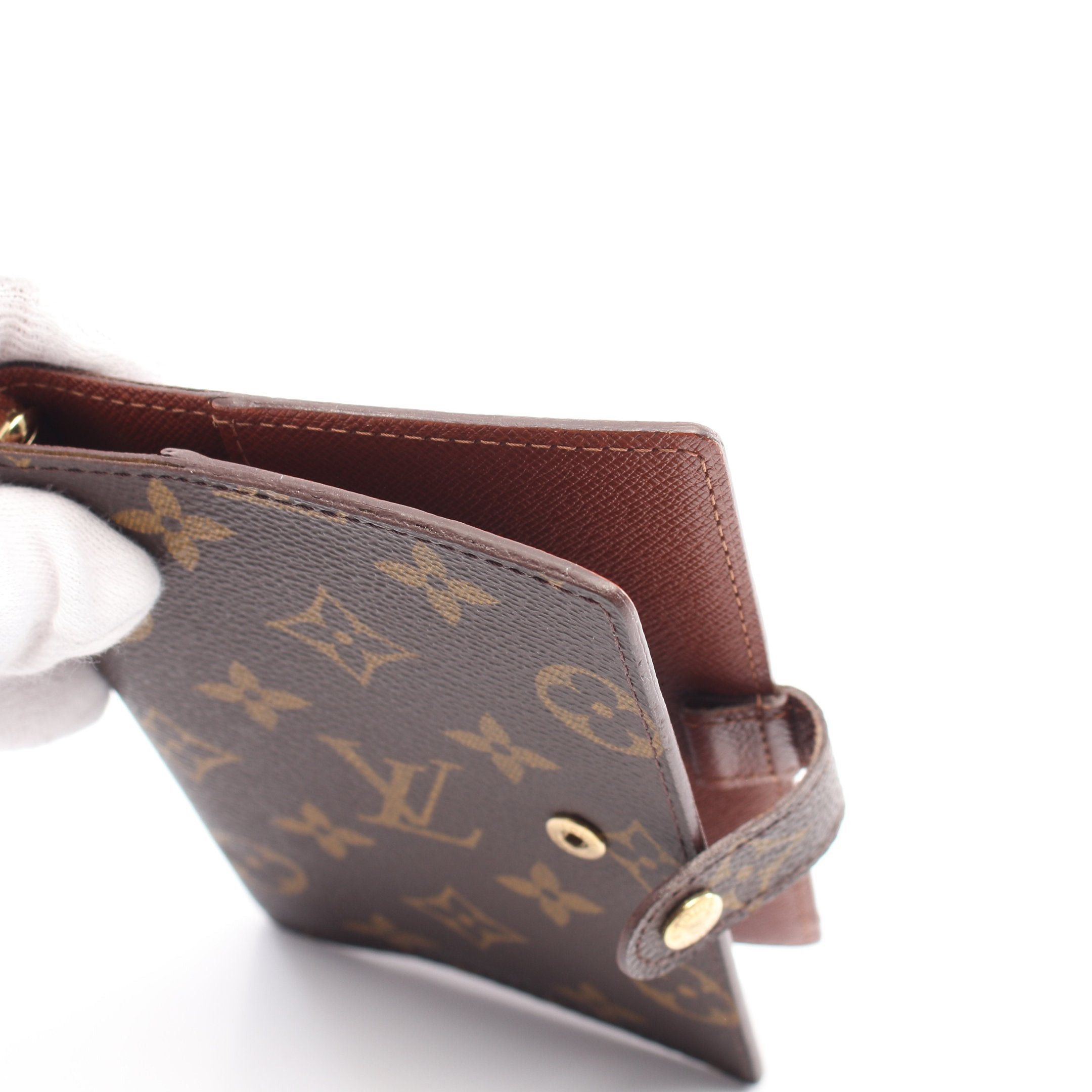 Louis Vuitton Louis Vuitton Agenda Pm Monogram Notebook Cover Brown Size ONE SIZE - 9 Thumbnail