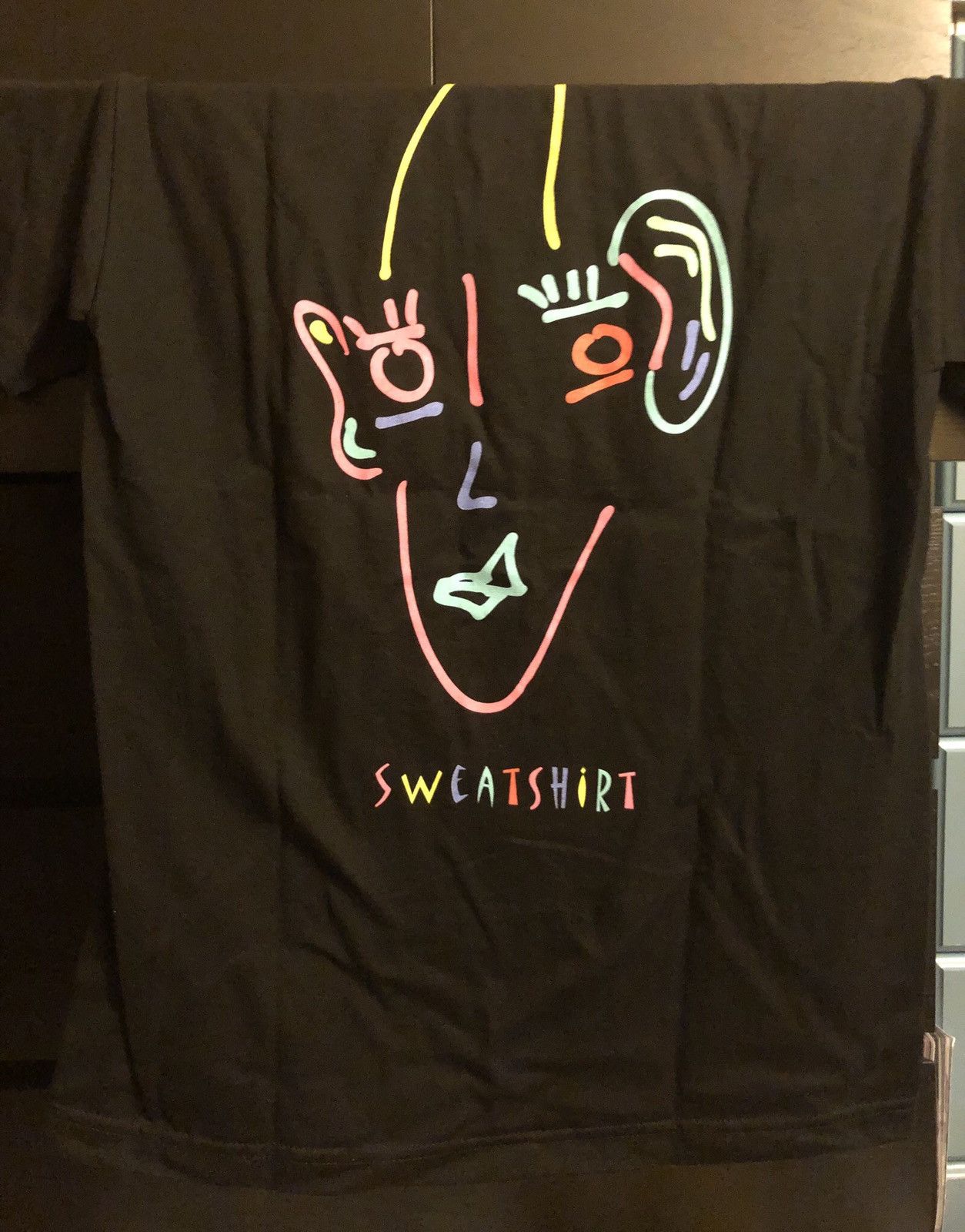 Earl Sweatshirt × Odd Future Earl Sweatshirt Art Skool Club T-Shirt ...