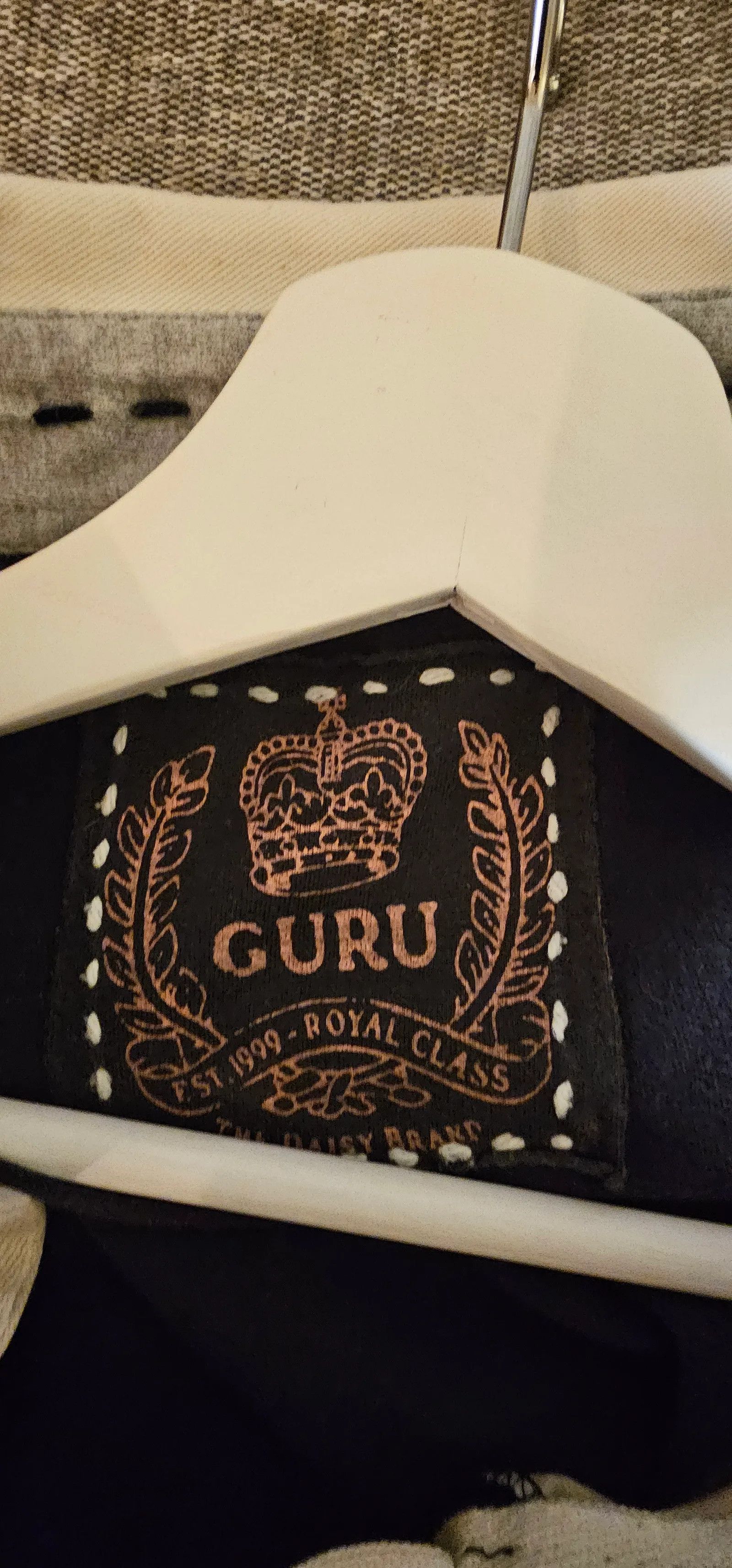 Guru Guru Cardigan Size US M / EU 48-50 / 2 - 2 Thumbnail