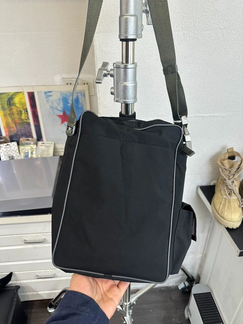 Prada Sport 00S Red Label Crossbody Bag