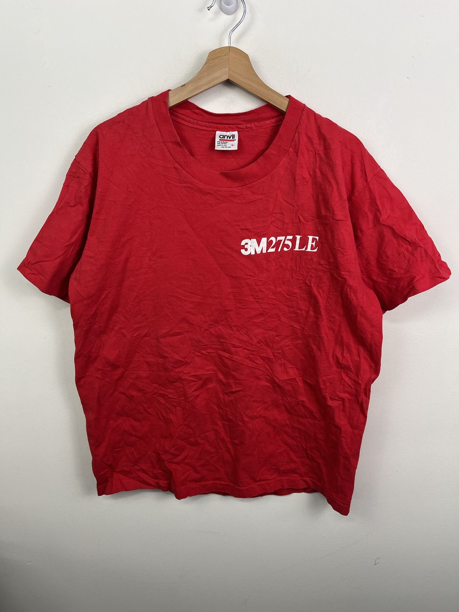 Other Vintage Tee 1994 Woodstock Single Stitch Tee Shirt Woodstock Shirt Size L Size US L / EU 52-54 / 3 - 3 Thumbnail