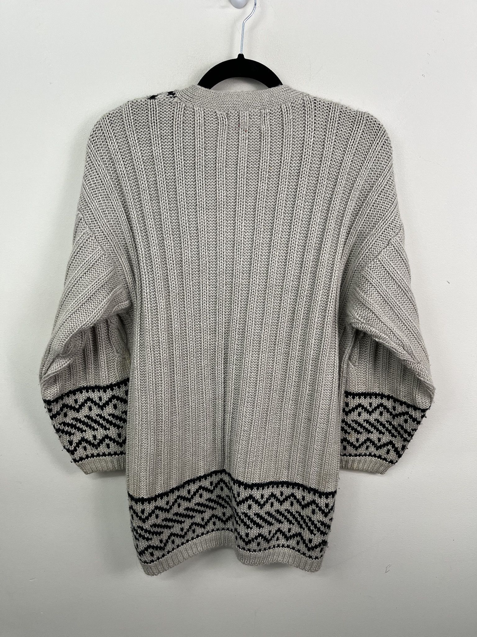 Other Vintage Sweater 1990s Le Roy Cableknit Cardigan Size S Size US S / EU 44-46 / 1 - 3 Thumbnail