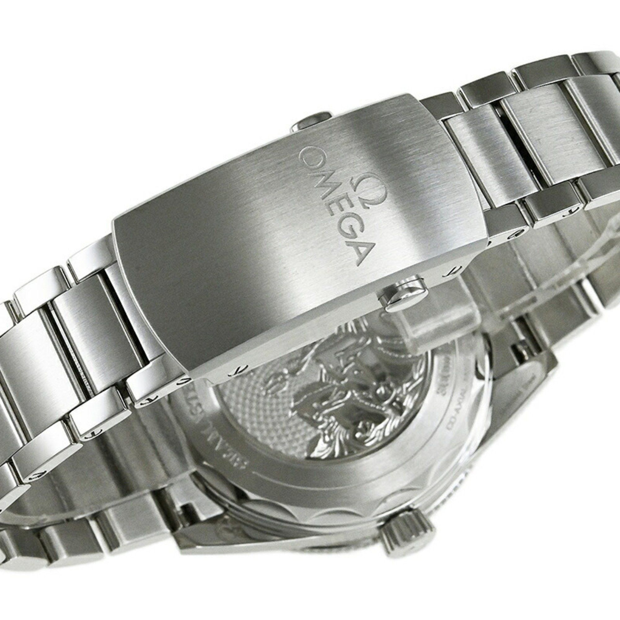 Omega OMEGA Seamaster 300 Master Chronometer 41MM Wristwatch 234.30.41.21.03.002 v2071 Size ONE SIZE - 8 Thumbnail