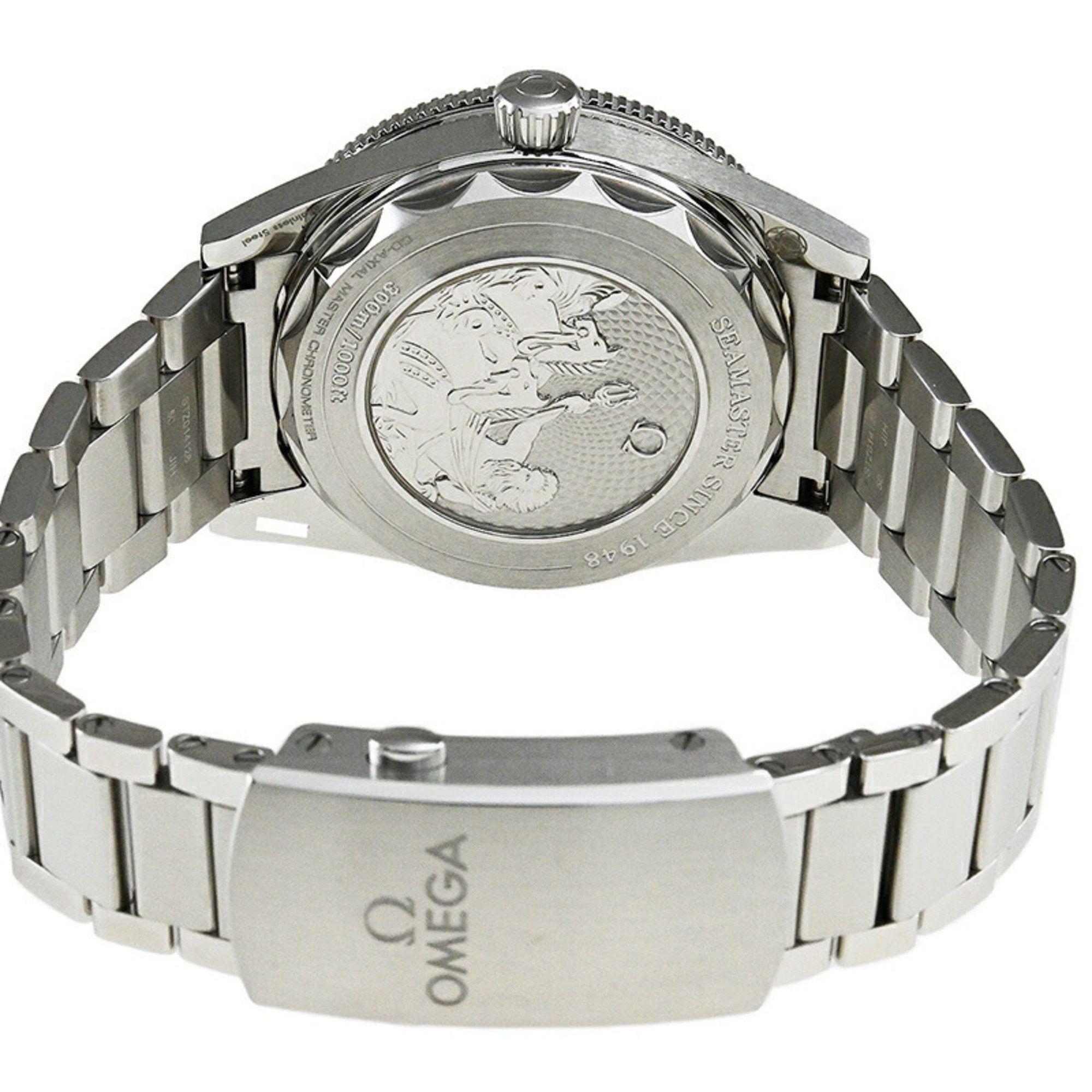 Omega OMEGA Seamaster 300 Master Chronometer 41MM Wristwatch 234.30.41.21.03.002 v2071 Size ONE SIZE - 7 Thumbnail