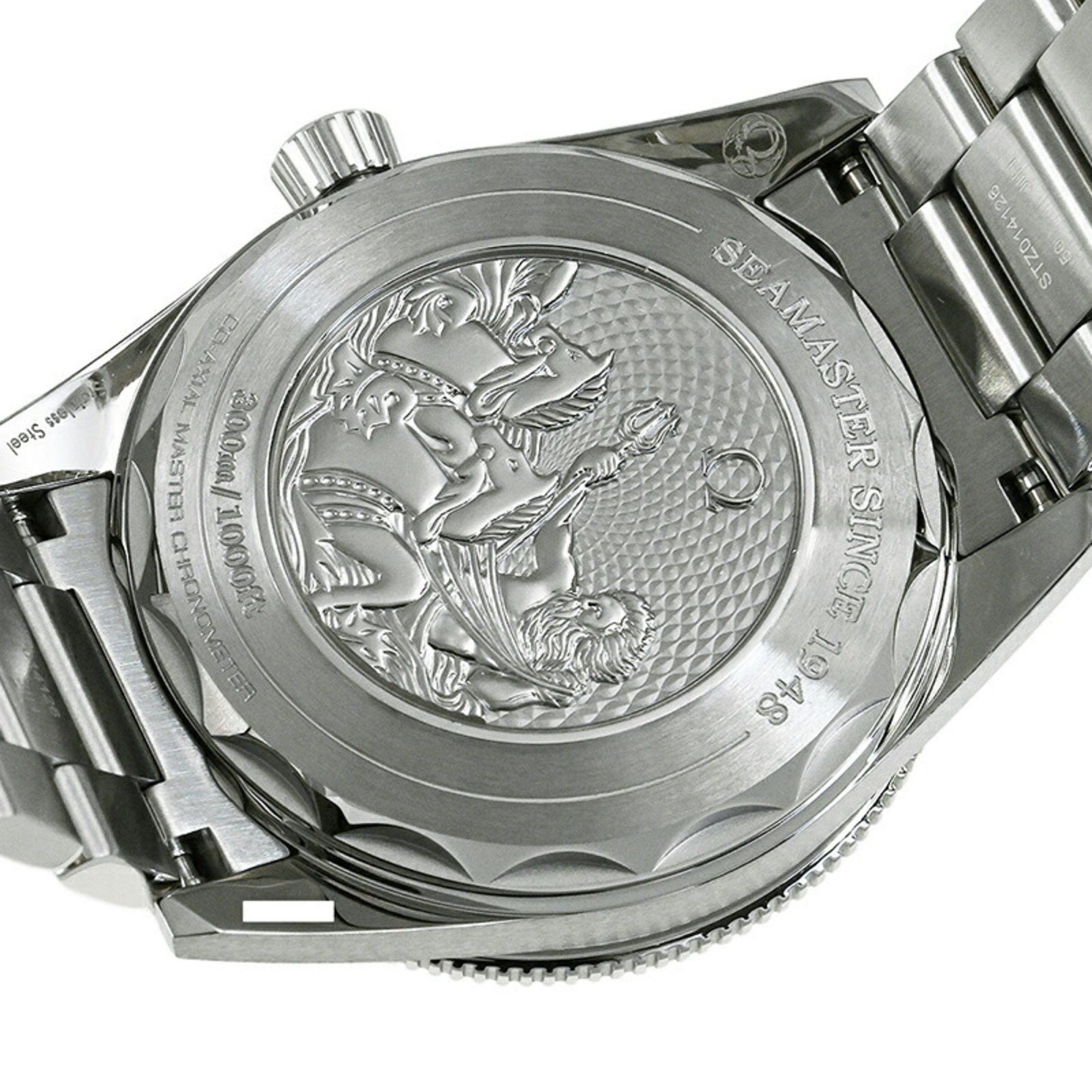 Omega OMEGA Seamaster 300 Master Chronometer 41MM Wristwatch 234.30.41.21.03.002 v2071 Size ONE SIZE - 6 Thumbnail