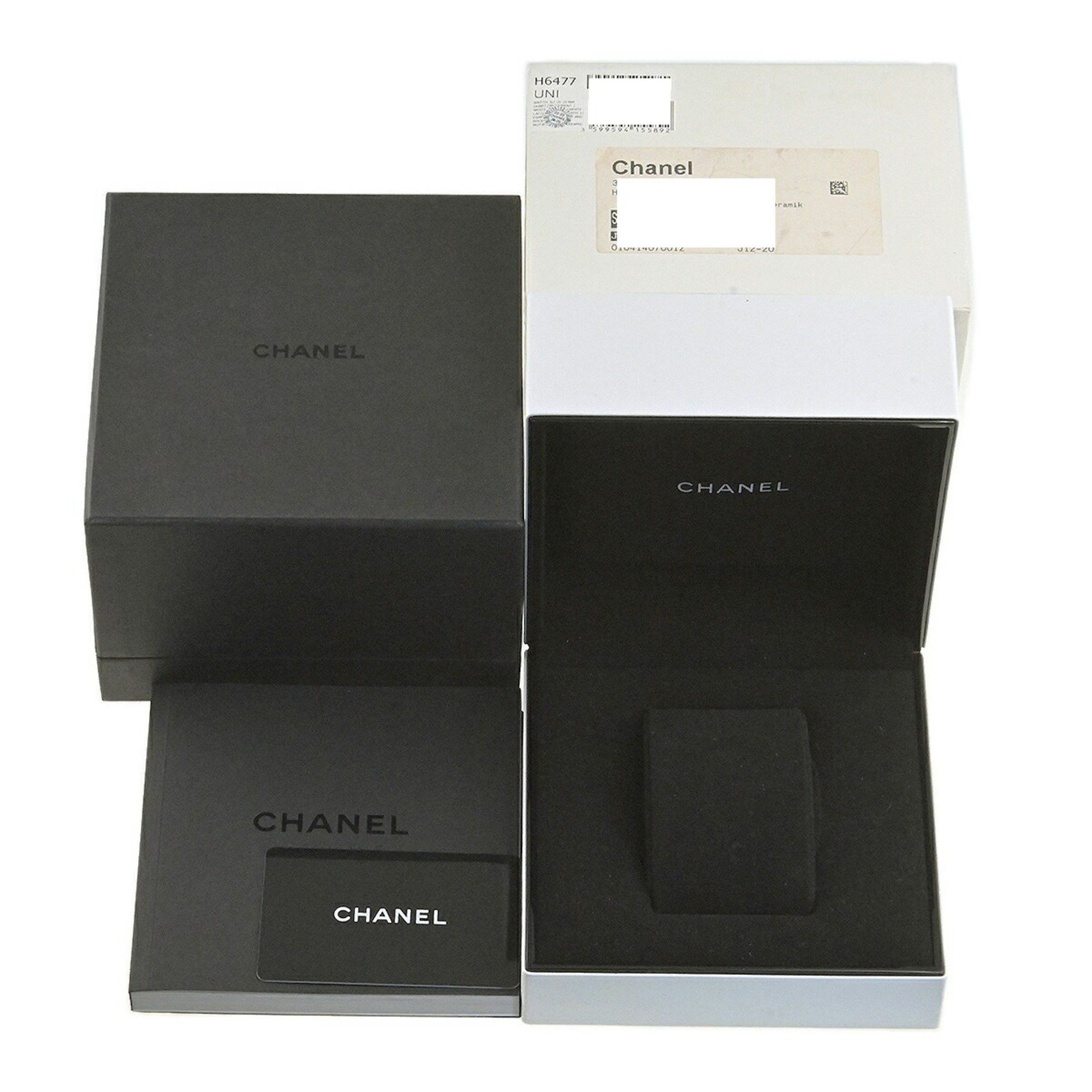 Chanel CHANEL J12 33mm 20th Anniversary Limited Edition Watch, to 2020 Pieces, H6477, Women's Size ONE SIZE - 9 Thumbnail