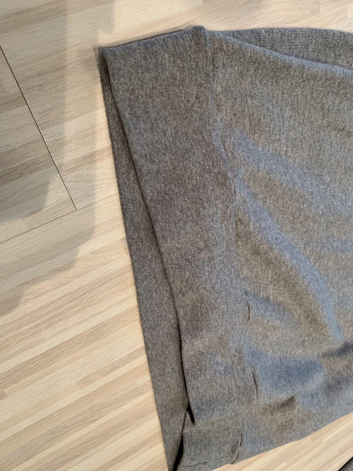 Dior Dior Embroidered Cotton Sweatshirt Size US S / EU 44-46 / 1 - 9 Thumbnail