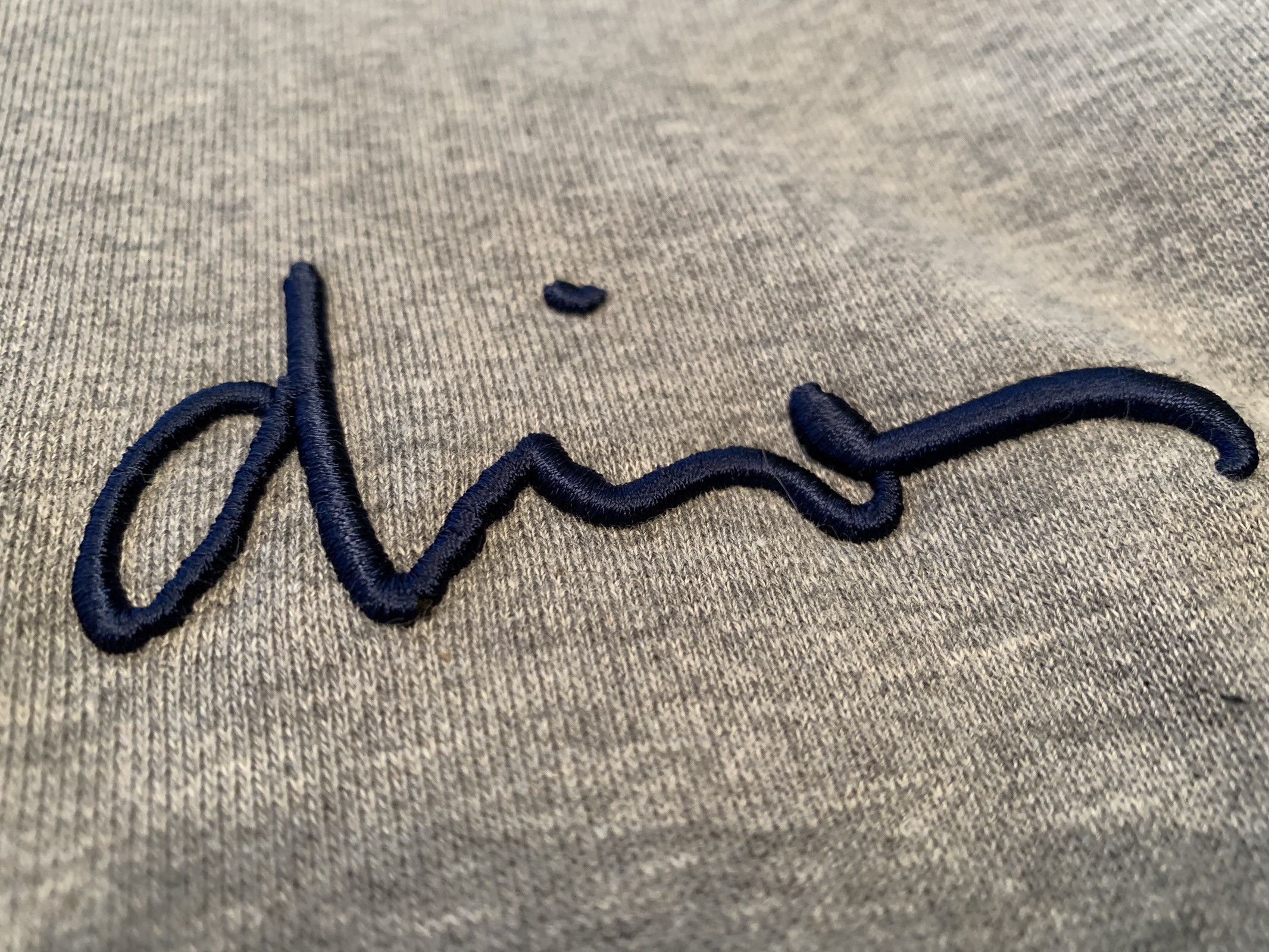 Dior Dior Embroidered Cotton Sweatshirt Size US S / EU 44-46 / 1 - 2 Thumbnail