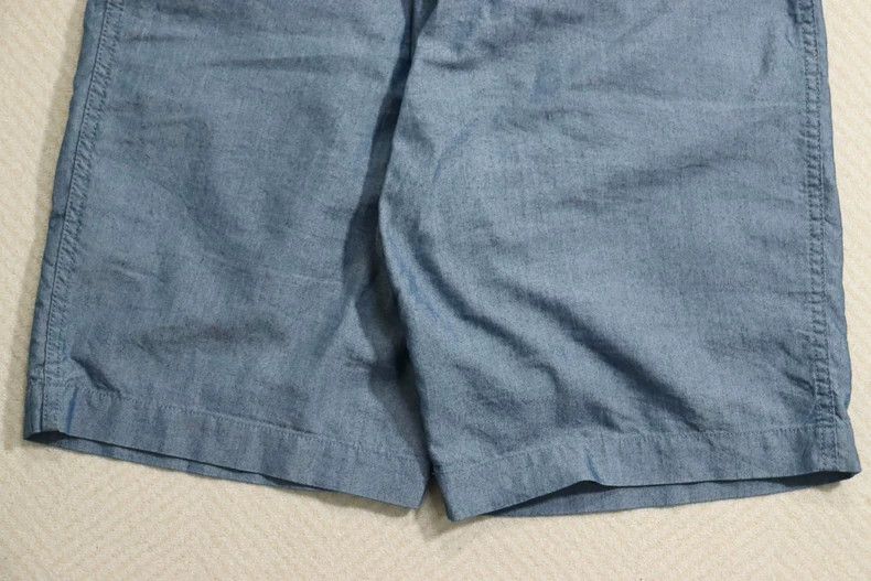 Visvim VISVIM ICT HAKAMA SHORTS KOFU Size US 34 / EU 50 - 7 Thumbnail