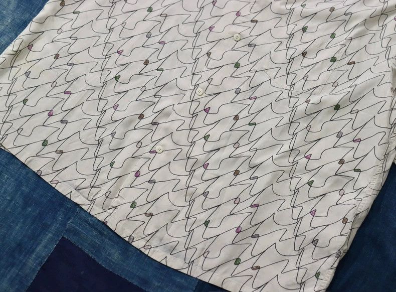 Visvim Visvim Hawaiian Short Sleeve Shirt Size US M / EU 48-50 / 2 - 6 Thumbnail