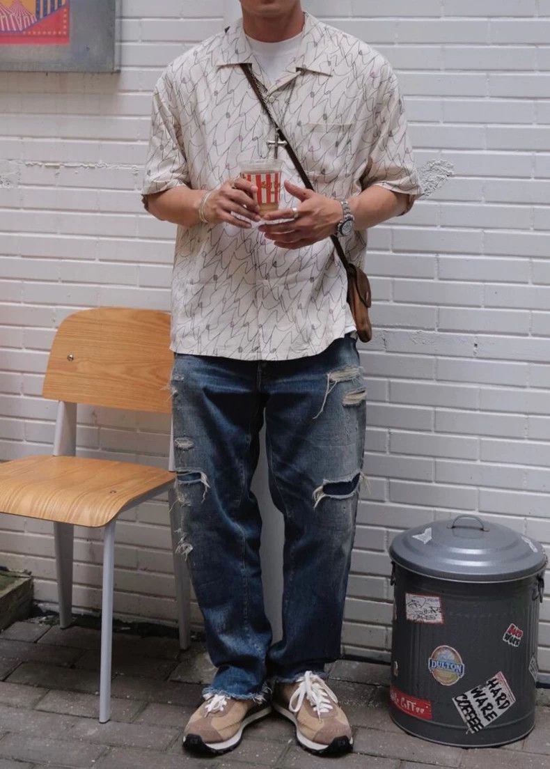 Visvim Visvim Hawaiian Short Sleeve Shirt Size US M / EU 48-50 / 2 - 3 Thumbnail