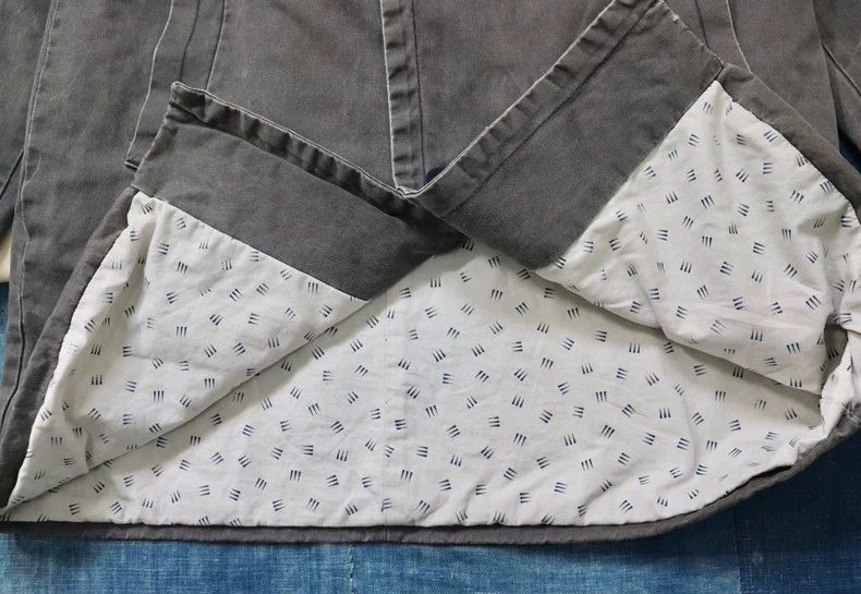 Visvim Visvim Mies Coat with Damaged Wash Finish Size US M / EU 48-50 / 2 - 5 Thumbnail