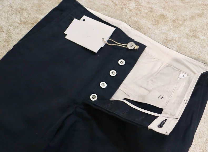 Visvim VISVIM 22 ICT FIELD CHINO PANTS Size US 34 / EU 50 - 4 Thumbnail