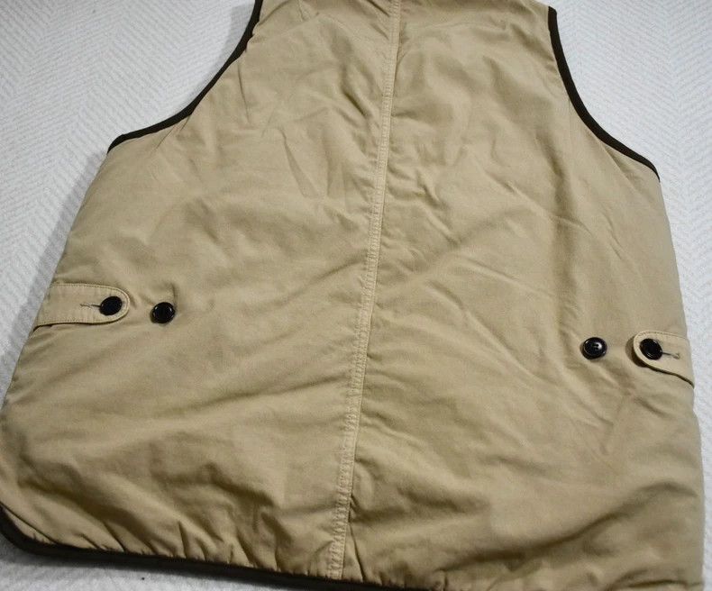 Visvim Visvim C/D Liner Military Vest Size US L / EU 52-54 / 3 - 7 Thumbnail